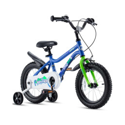 Chipmunk MK 16 " Sports Kids Bicycle - Blue